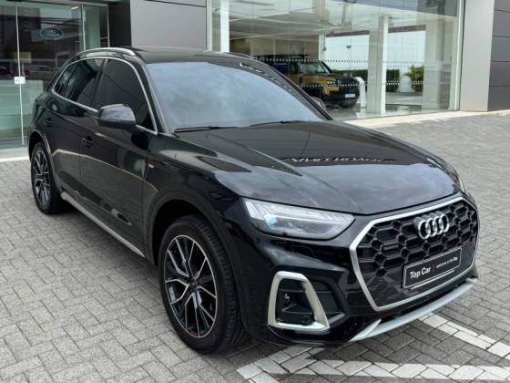 AUDI Q5 2.0 TFSI GASOLINA SPORTBACK ADVANCED QUATTRO S TRONIC AUDI Q5 2.0 TFSI GASOLINA SPORTBACK ADVANCED QUATTRO S TRONIC